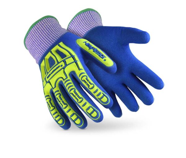 HexArmor Rig Lizard Fluid Safety Gloves 7102 Boost Safety & Workwear