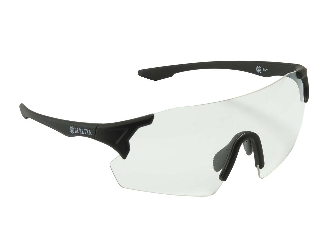 Beretta Challenge Evo Shooting Glasses (Clear) Boost Safety & Workwear