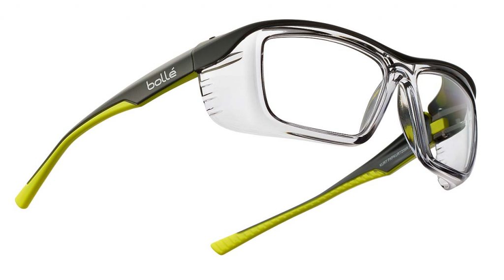Bolle Kurt KURTLX10A (Prescription Safety Glasses Frame & Lenses