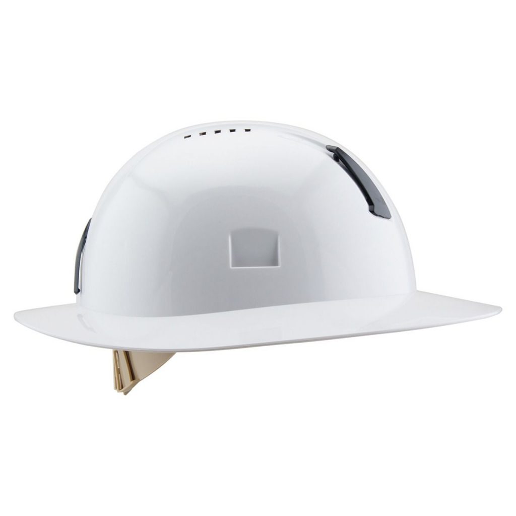 On Site Safety Stingray Wide Brim Hard Hat HM8ATW (Type 1) (Vented) Boost Safety & Workwear
