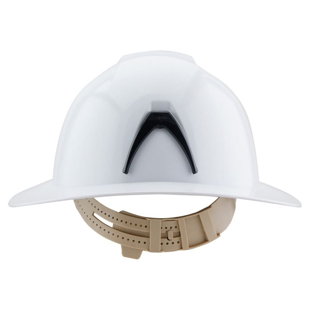 On Site Safety Stingray Wide Brim Hard Hat HM8ATW (Type 1) (Vented) Boost Safety & Workwear